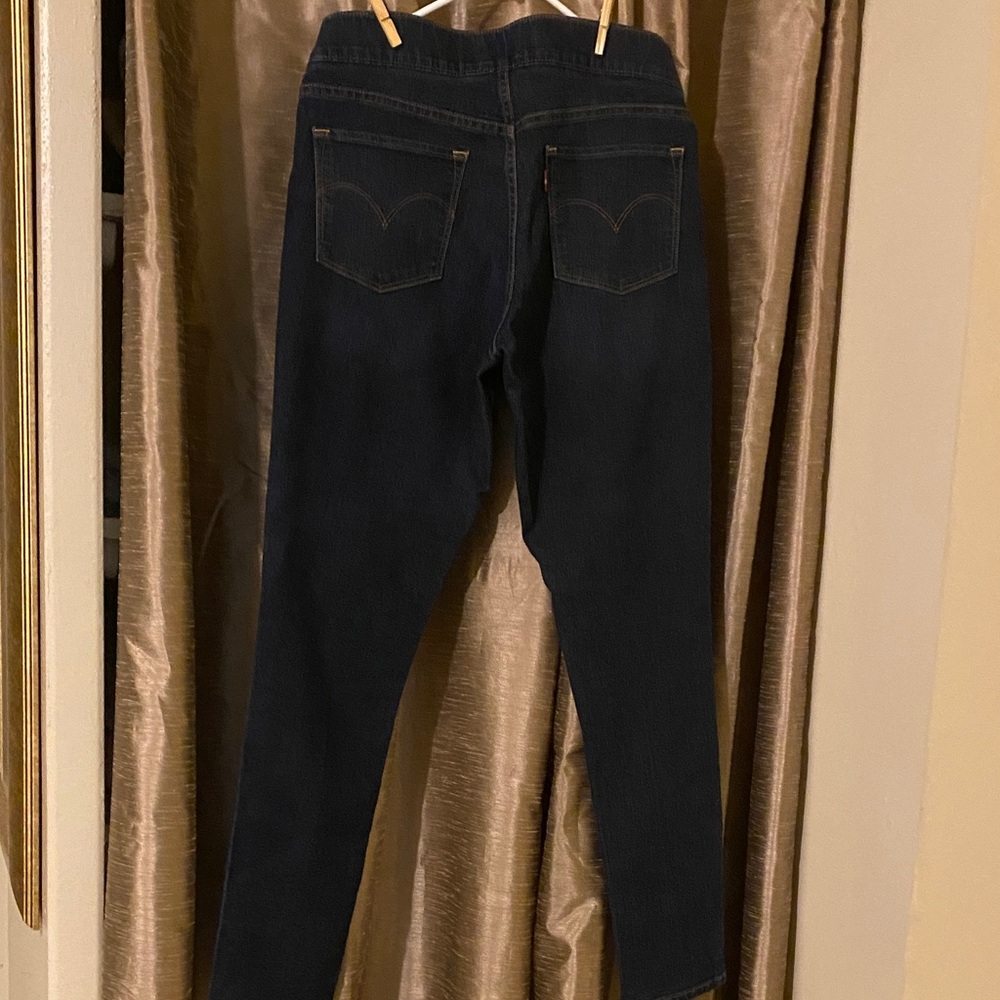 Levi's Indigo Denim Jeans - Picture 6 of 6